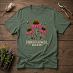 Coneflower Crew T-Shirt
