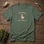 Weird Gardeners Build Character T-Shirt
