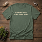 Native Not Weed T-Shirt