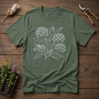 Snowy Milkweed T-Shirt