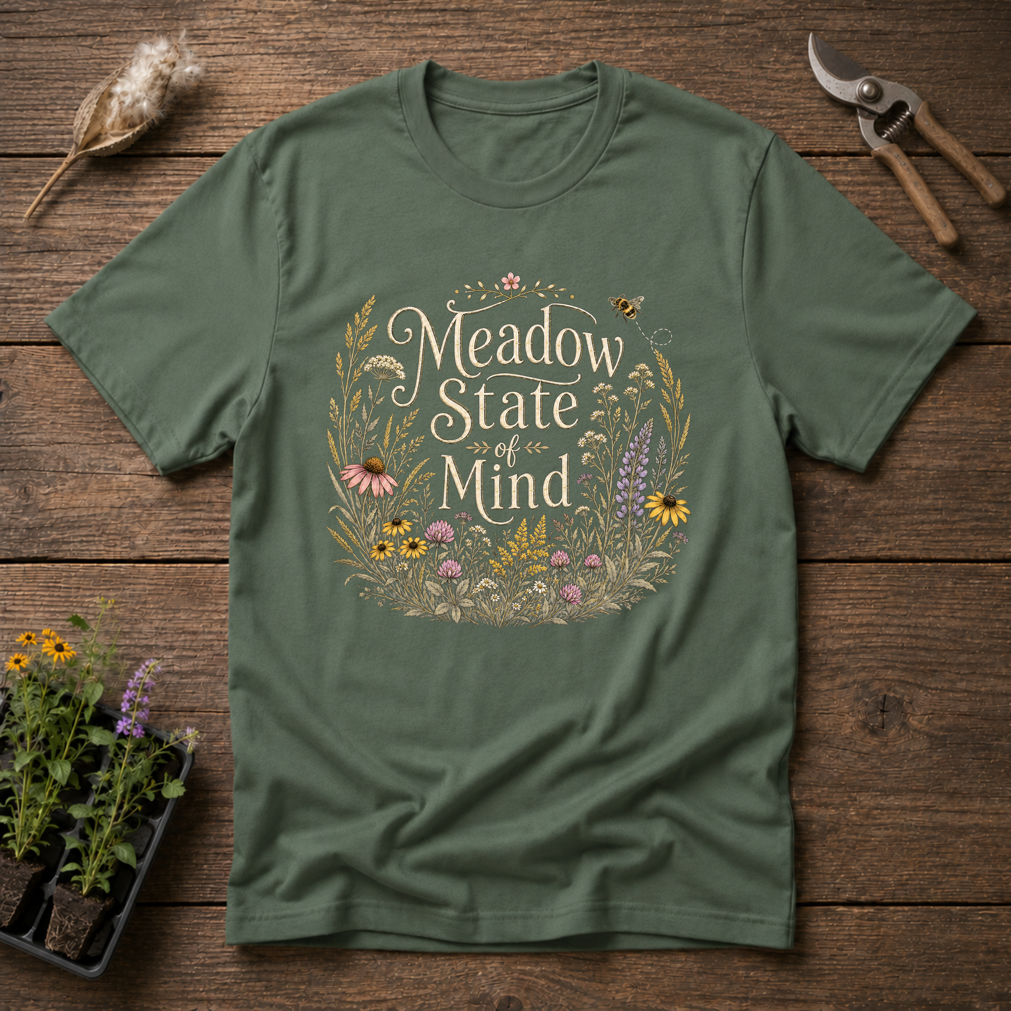 Meadow Mindset T-Shirt