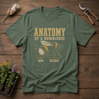 Bumblebee Anatomy T-Shirt
