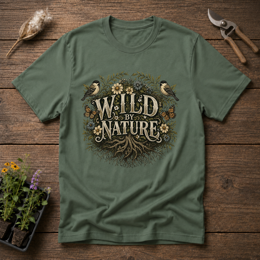 Wild By Nature T-Shirt