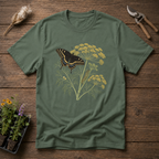Black Swallowtail Fennel T-Shirt
