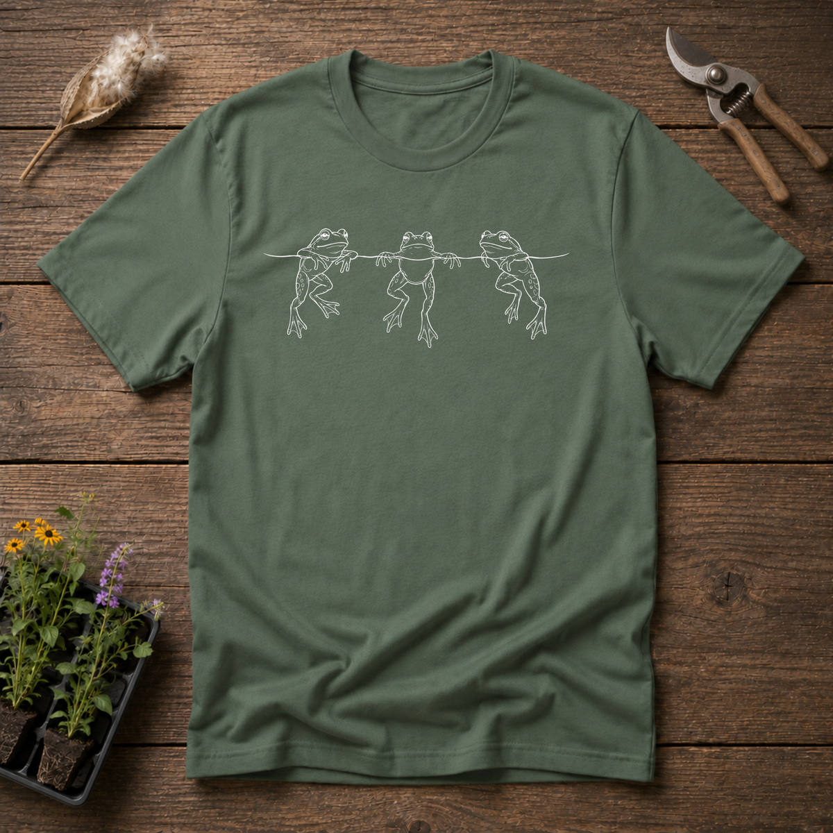 Toadally Chill T-Shirt