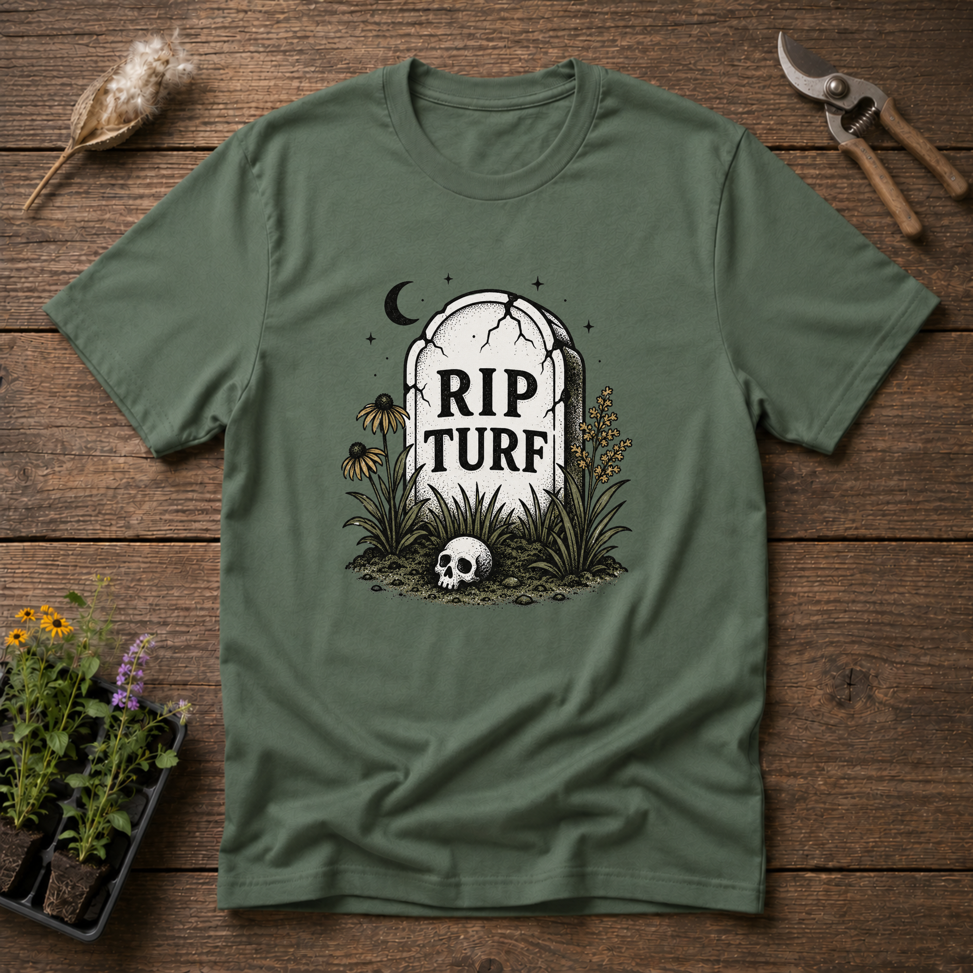 Rip Turf T-Shirt