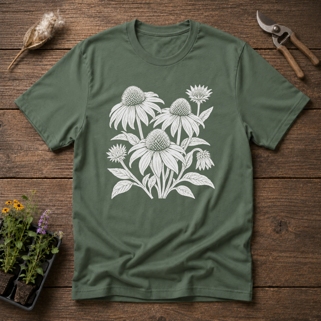 Coneflowers T-Shirt
