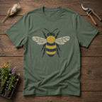 Embroidered Bee T-Shirt
