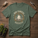 Boo-tanical Society T-Shirt