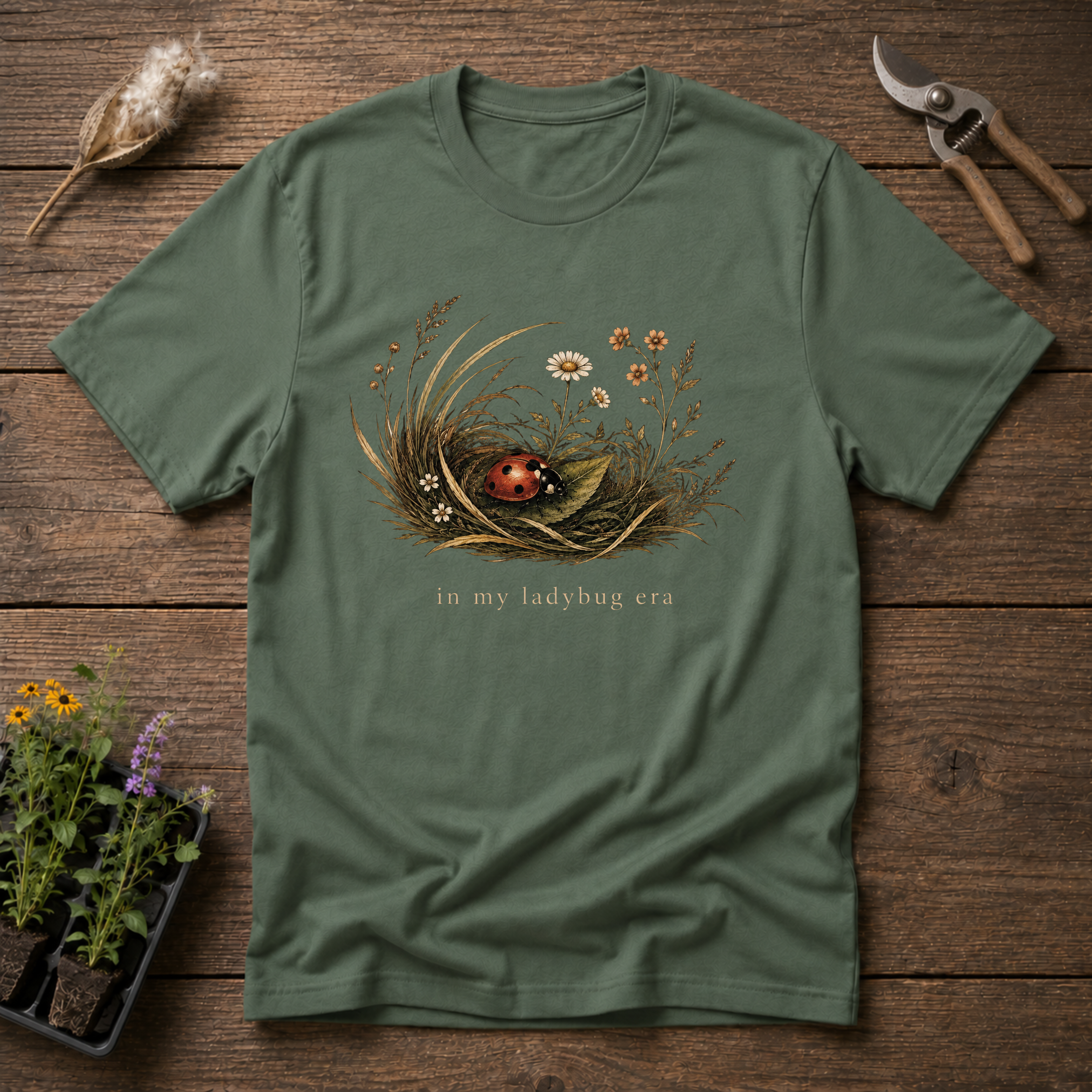 In My Ladybug Era T-Shirt