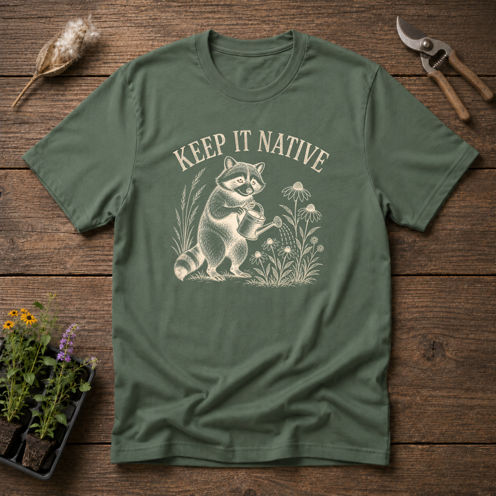 Keep It Native T-Shirt