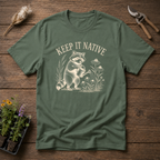 Keep It Native T-Shirt
