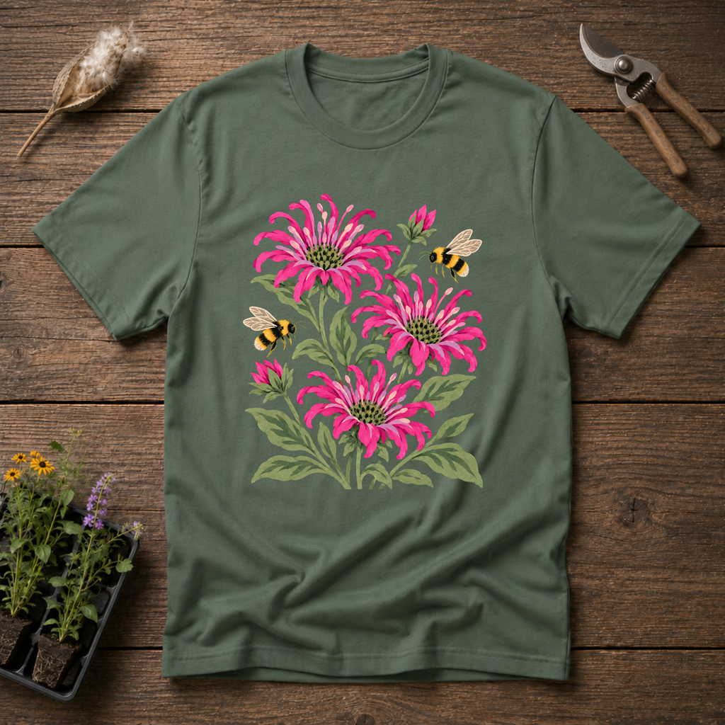 Wild Bergamot T-Shirt