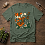 Nectar Flowing T-Shirt