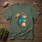 Cozy Squirrel T-Shirt