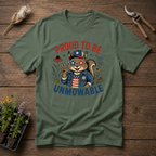 Proud To Be Unmowable T-Shirt