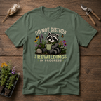 Rewilding Progress T-Shirt