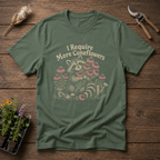 More Coneflowers T-Shirt