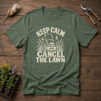 Cancel The Lawn T-Shirt