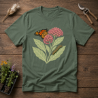 Monarch & Milkweed T-Shirt