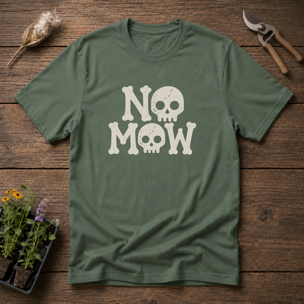 No Mow T-Shirt