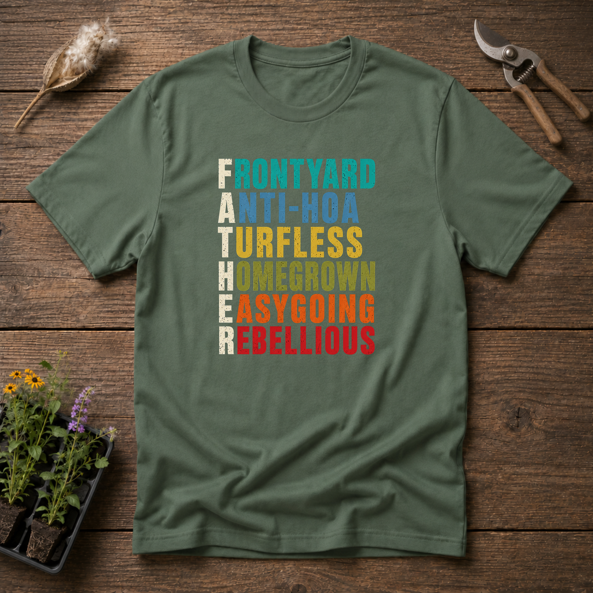 Father T-Shirt