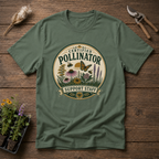 Certified Pollinator Support Staff T-Shirt