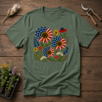 American Wildflowers T-Shirt