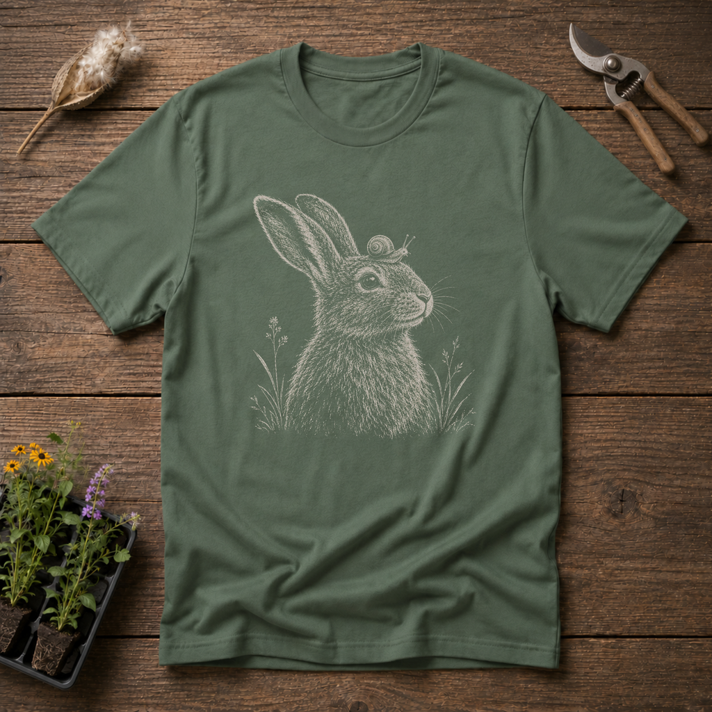 Hare & Snail T-Shirt