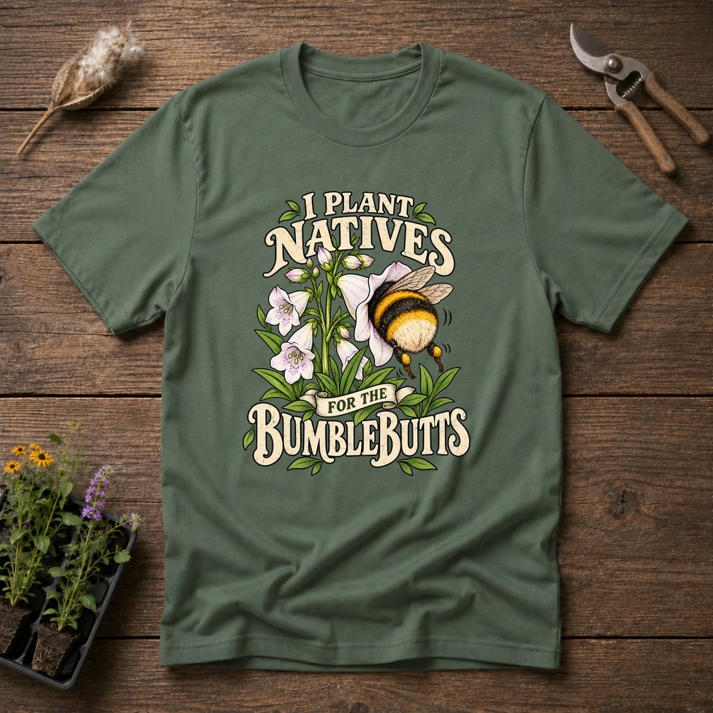 Bumblebutt Natives T-Shirt