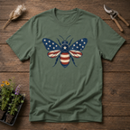 Patriotic Bee T-Shirt