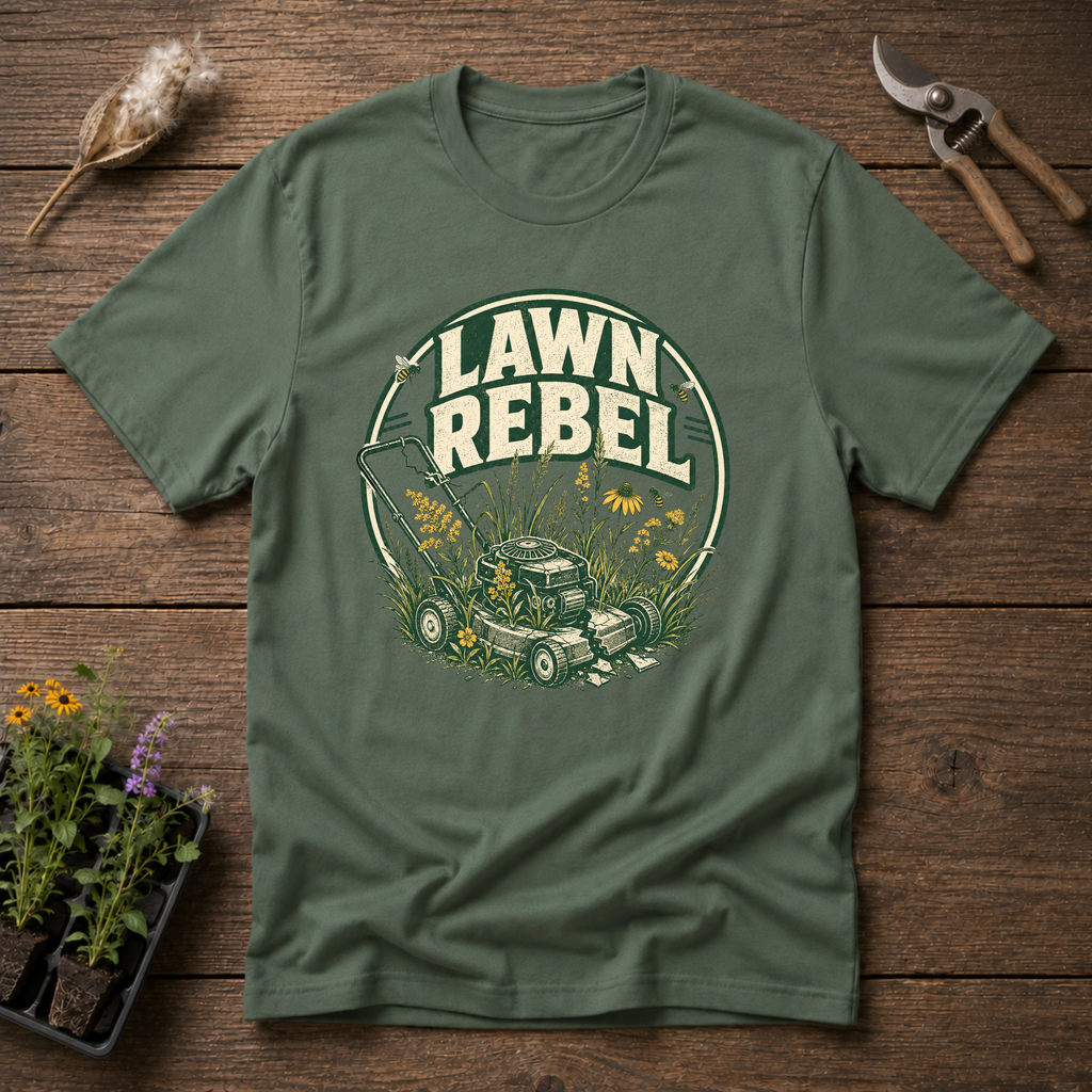 Lawn Rebel T-Shirt