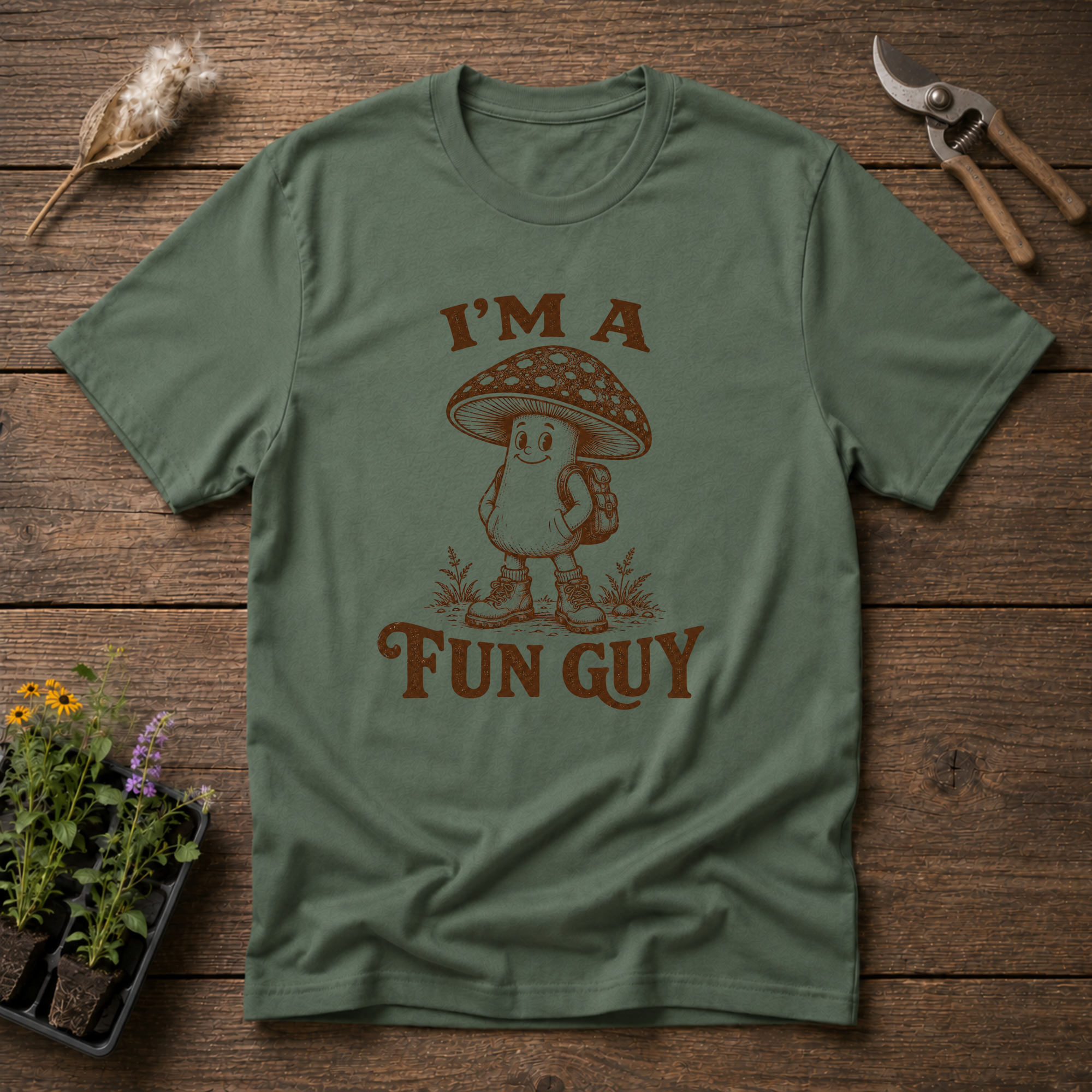 Fun Guy T-Shirt