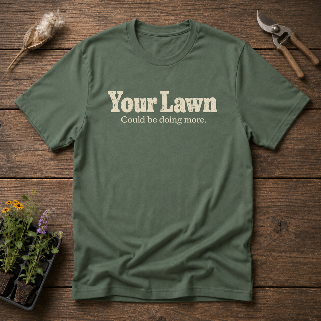 Your Lawn T-Shirt