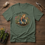 Plant Natives Support Biodiversity T-Shirt