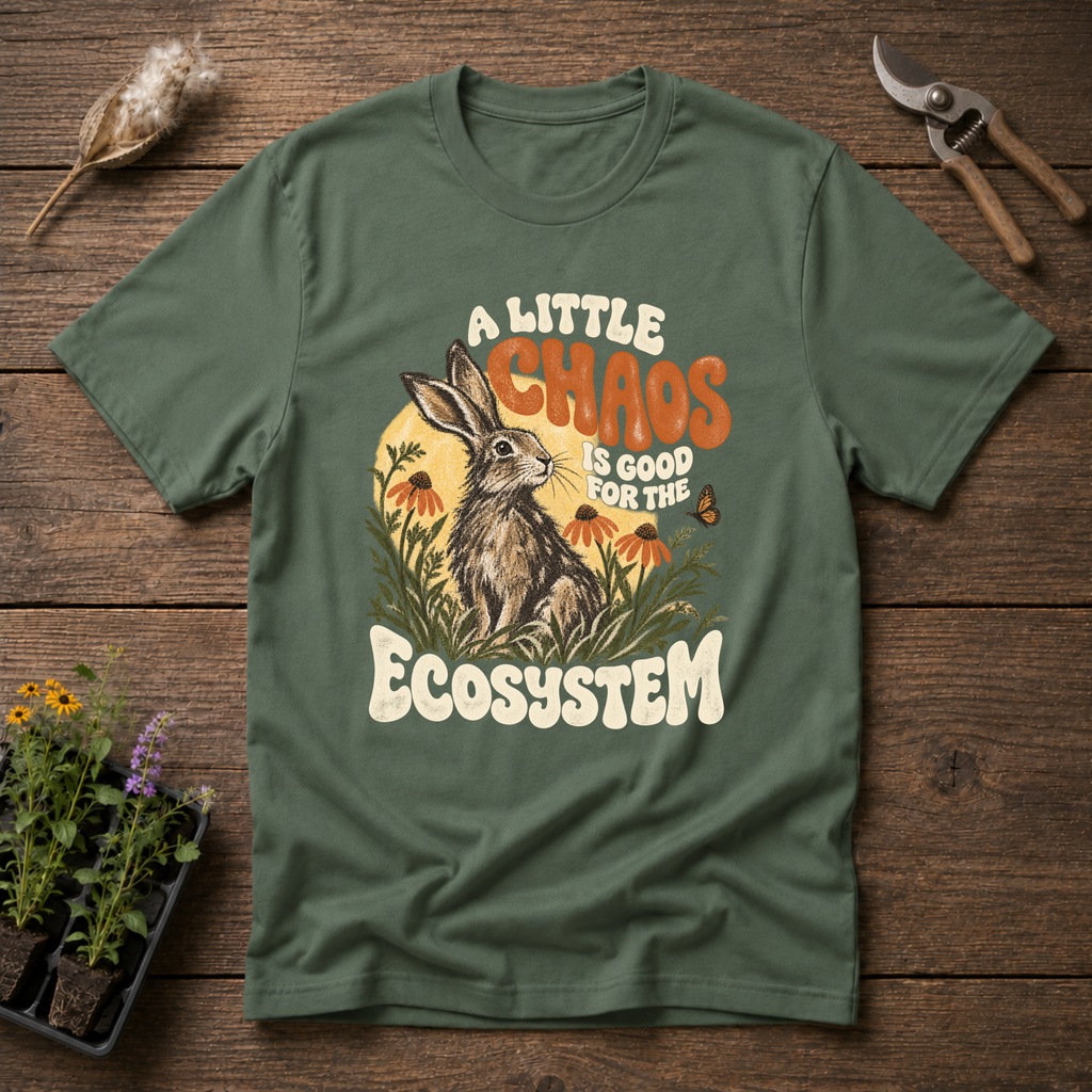A Little Chaos T-Shirt