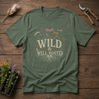 Wild & Well Rooted T-Shirt