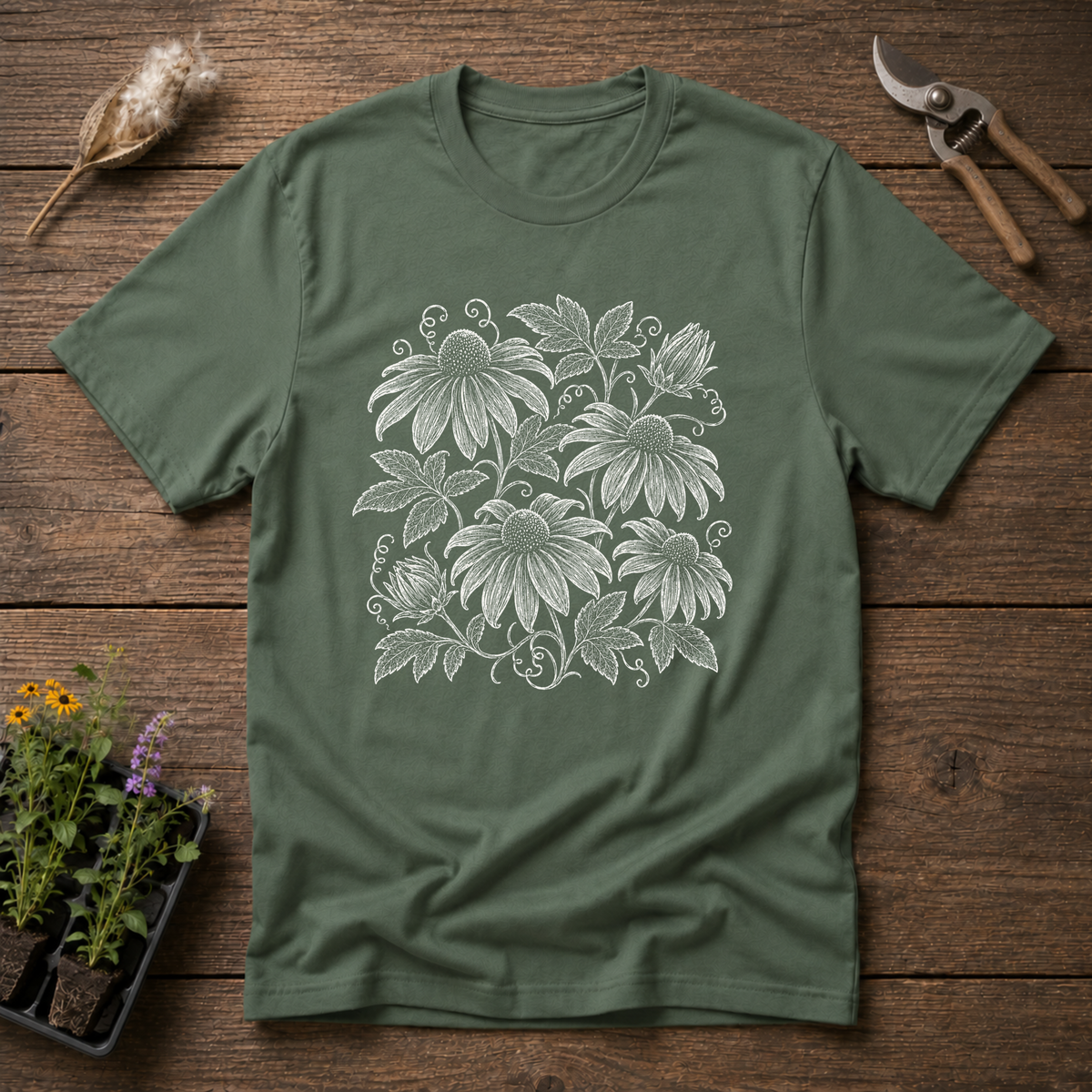 Black-eyed Susan T-Shirt