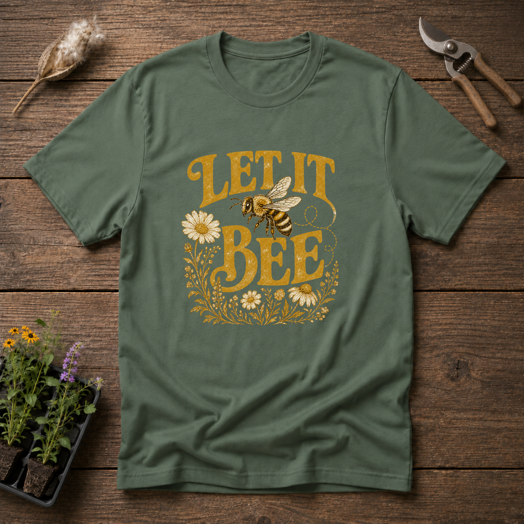 Let It Bee T-Shirt