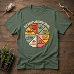 Native Gardener’s Brain T-Shirt
