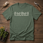 More Monarchs T-Shirt in Military Green