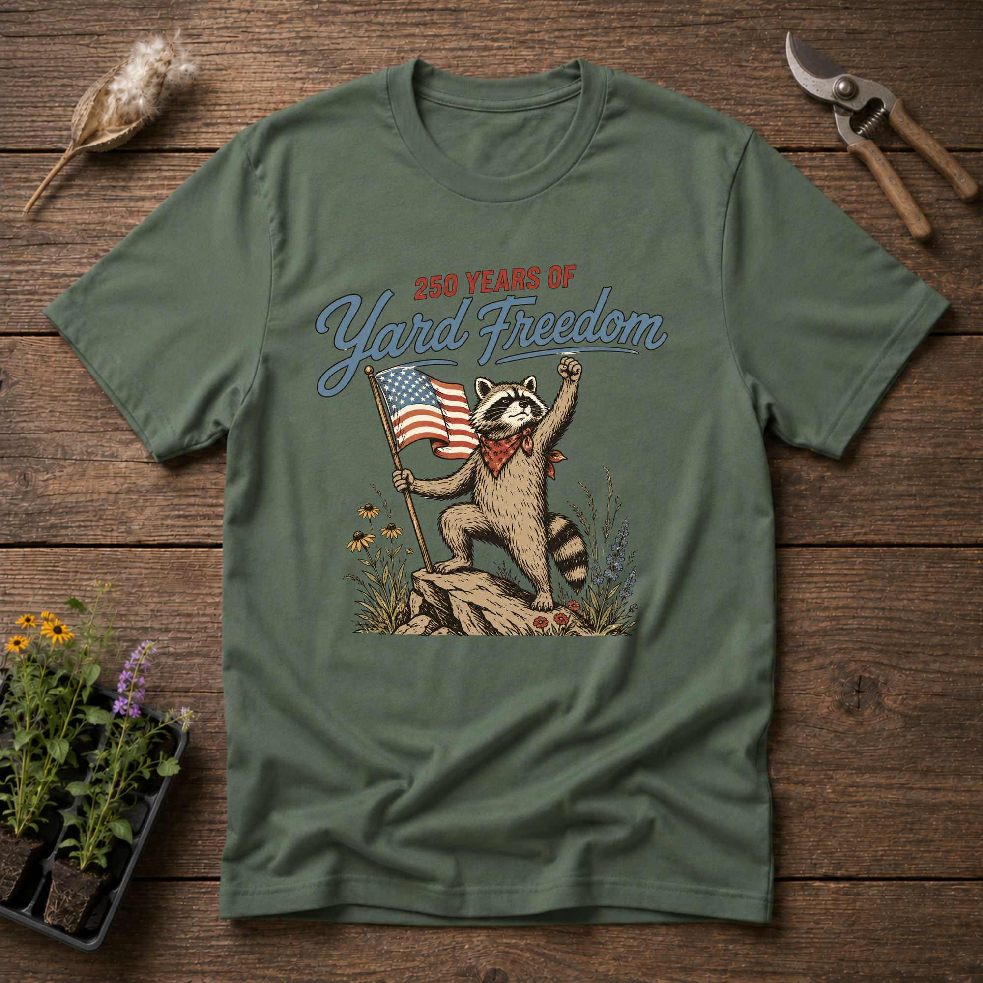 250 Years Wild T-Shirt