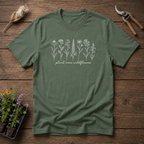 Plant More Wildflowers T-Shirt