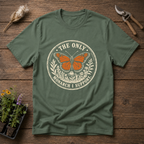 Monarch I Support T-Shirt
