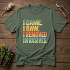 I Removed Invasives T-Shirt