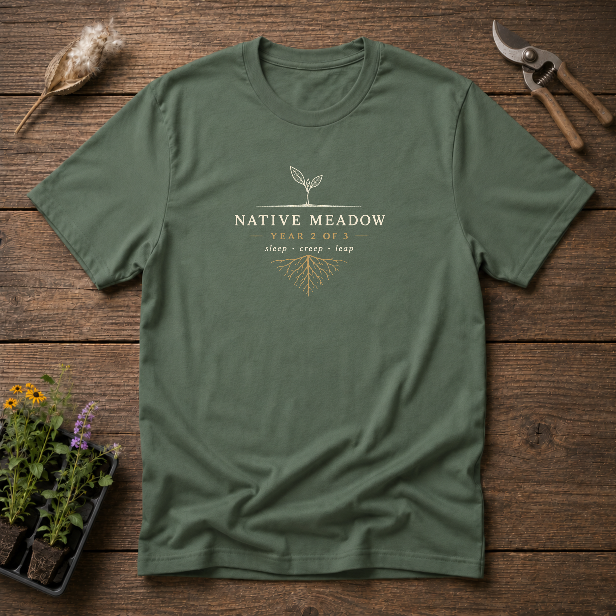 Native Meadow T-Shirt