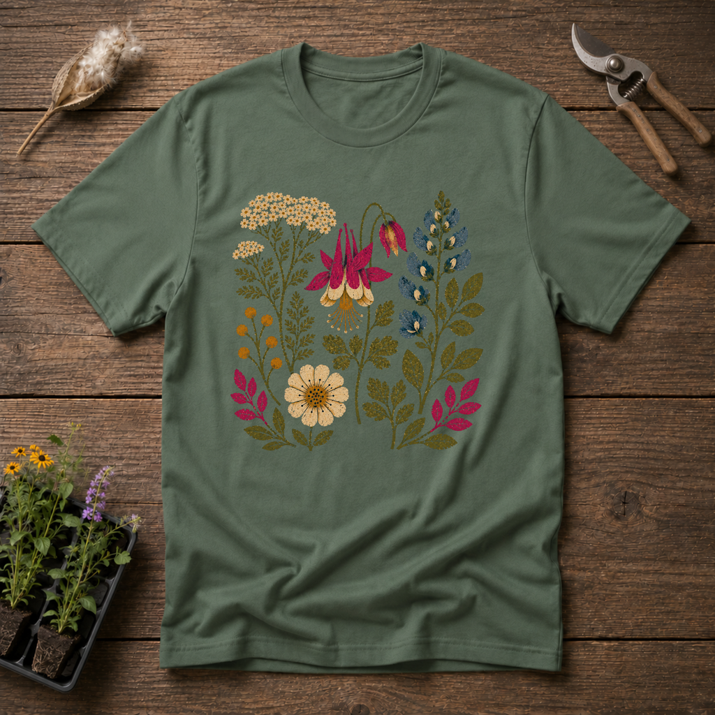 Wild Botanica T-Shirt