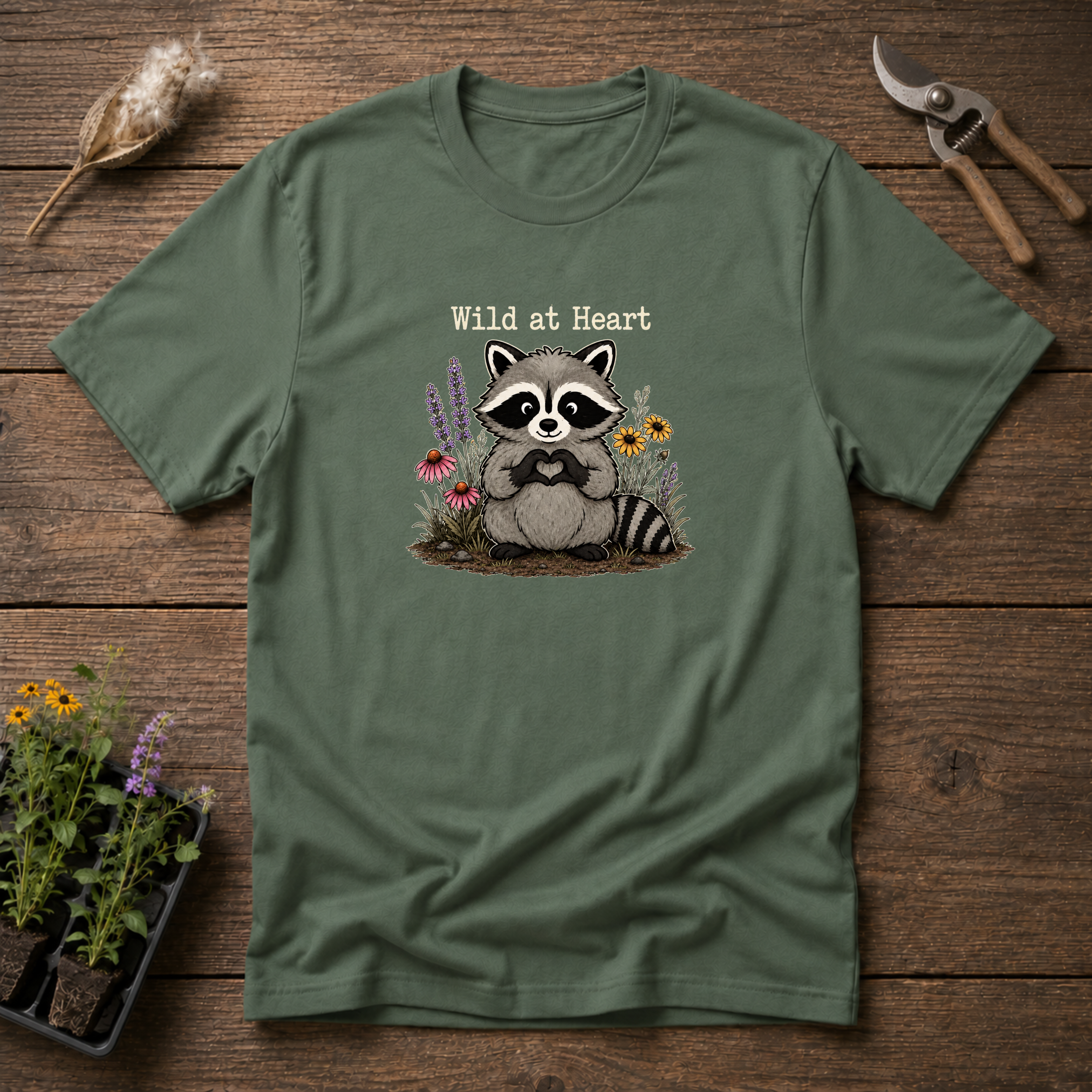 Wild At Heart T-Shirt
