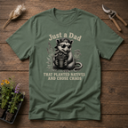 Just a Dad That Planted Natives T-Shirt