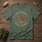 Local Roots Wild Blooms T-Shirt